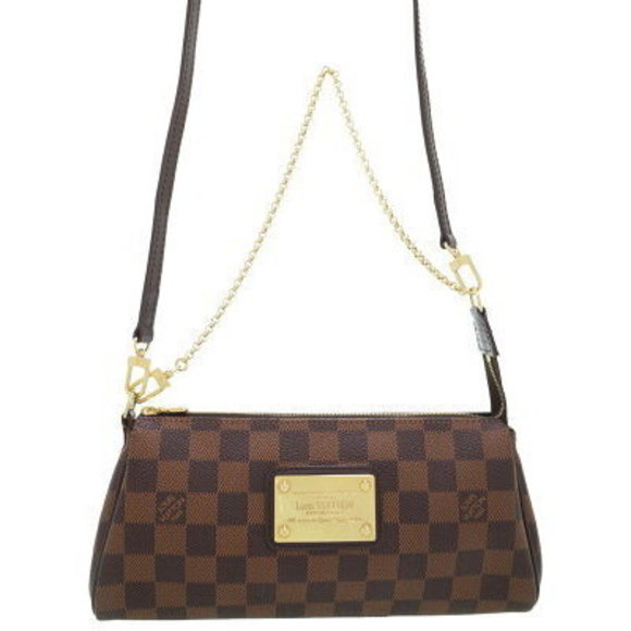 Louis Vuitton Damier Eva Bag - Picture 1 of 8